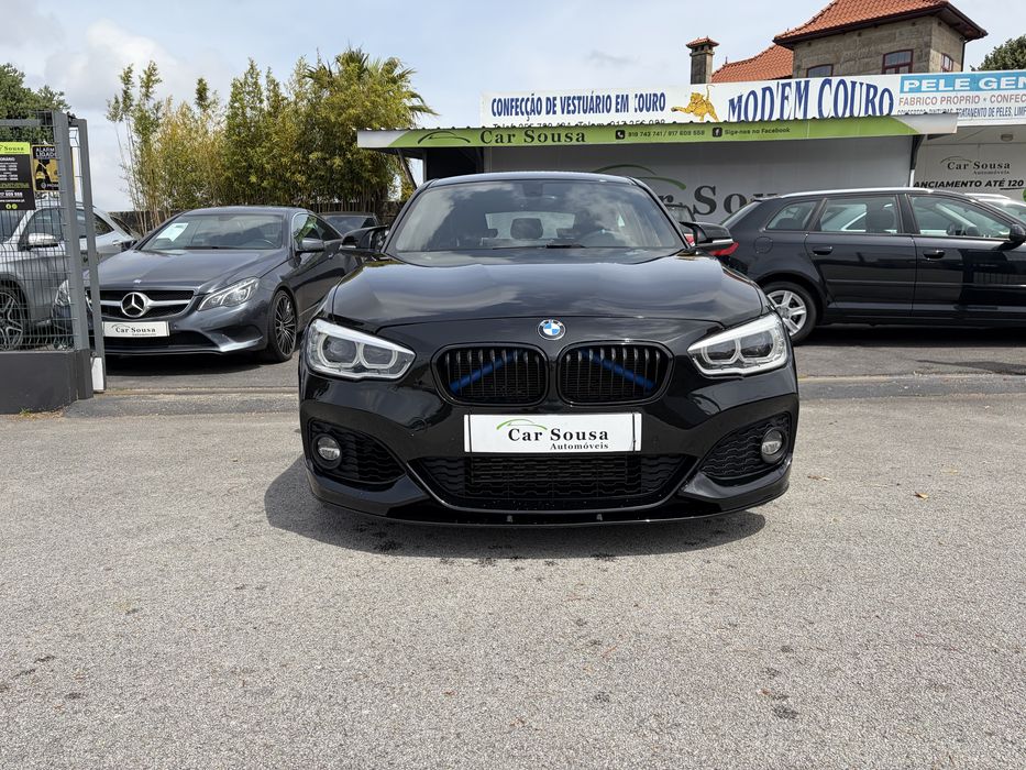 Bmw 116d Pack M LCI