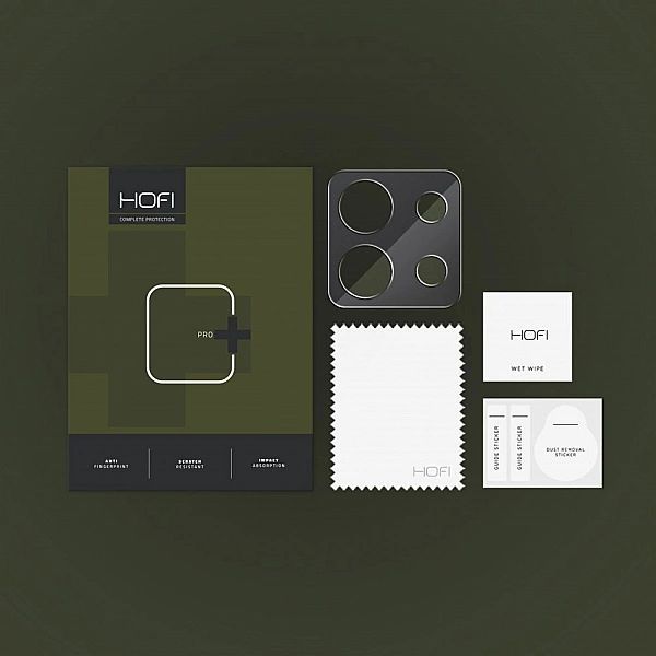 Osłona Aparatu Hofi Cam Pro+ Xiaomi Redmi Note 13 Pro 5g / Poco X6/5g