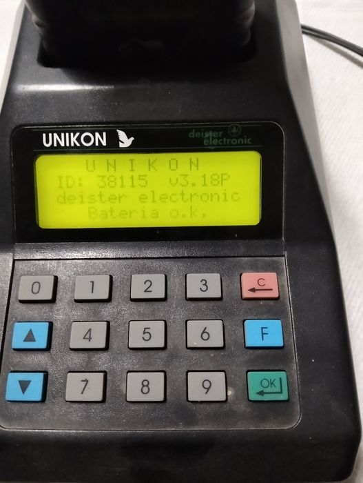 Zegar unikon plus moduł