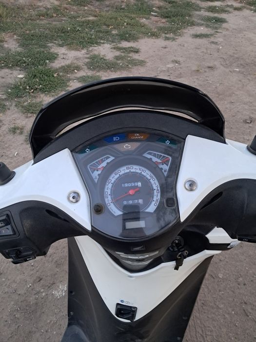 Honda sh 150i 2010 sport edition обмен на эндуро