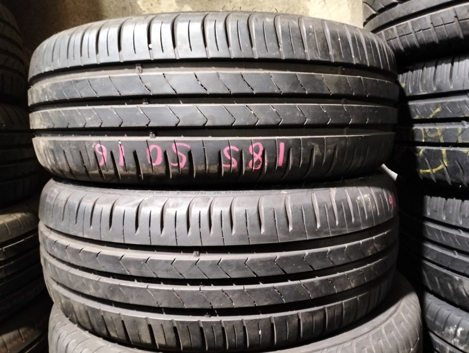 185/50/R16 (пара) Kumho Ecsta Склад Шин Вул.Дружківська 12
