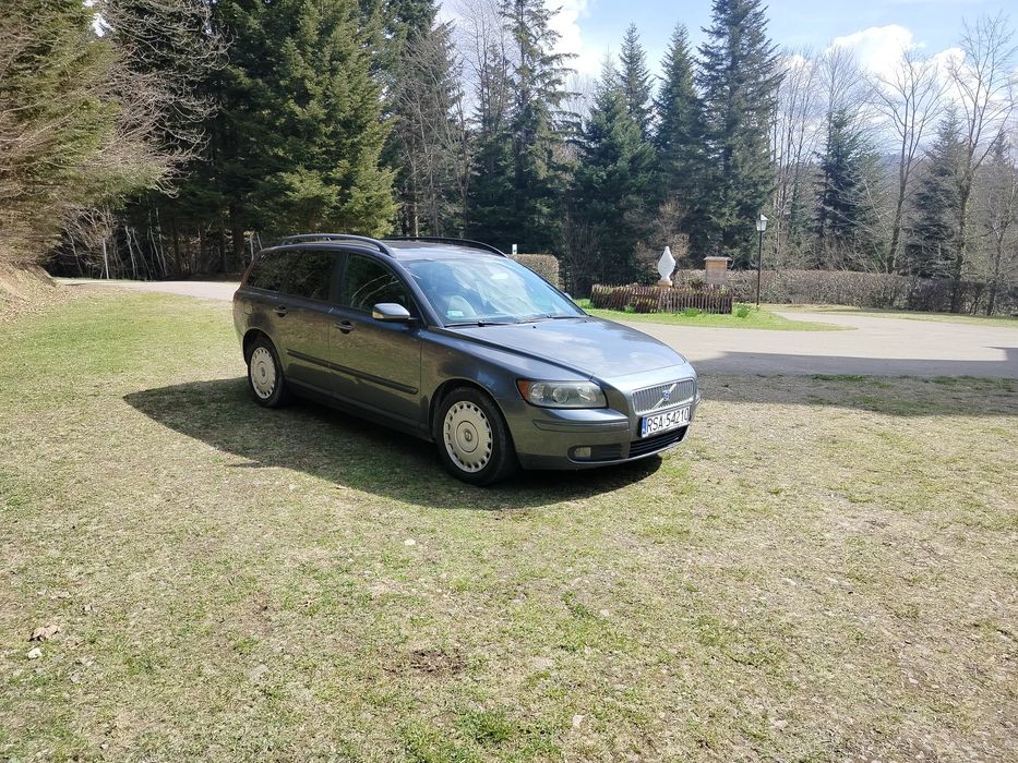 Volvo V50 rok 2004