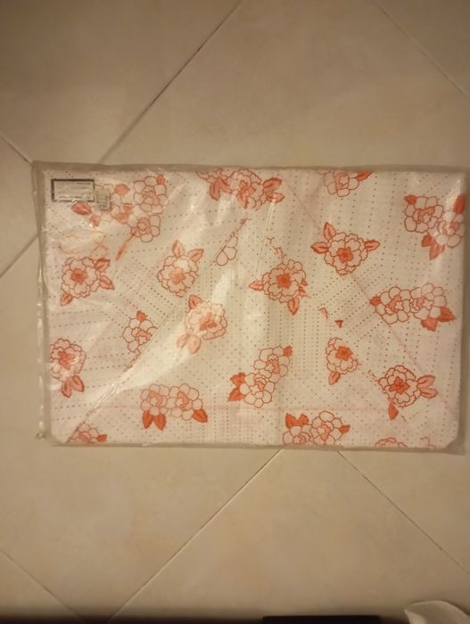 Lençóis de casal novos