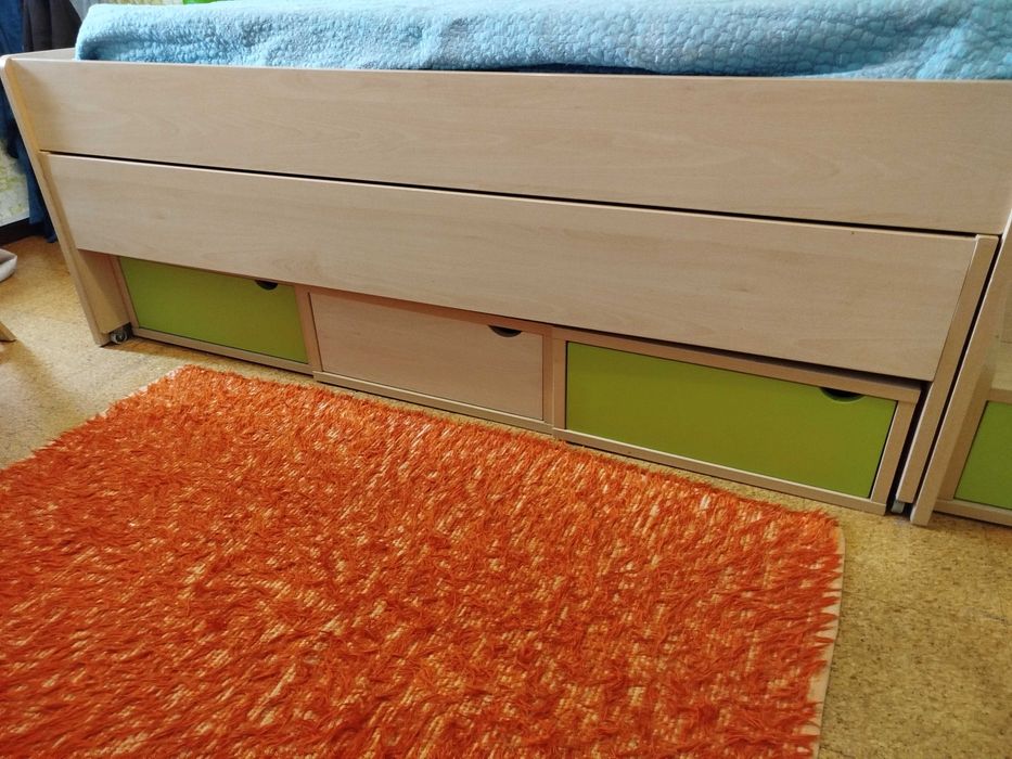 Estudio criança madeira mássissa