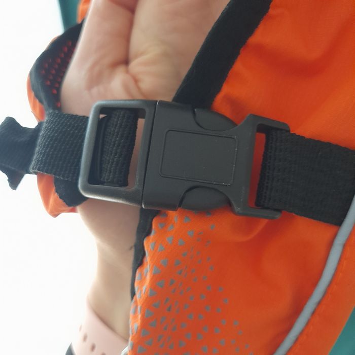 2x nowe ubranko dla pupila, rozmiar S, długość grzbietu 30cm