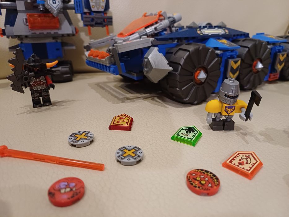 Конструктор Lego Nexo knights,lego,nexo knights,лего,конструктор