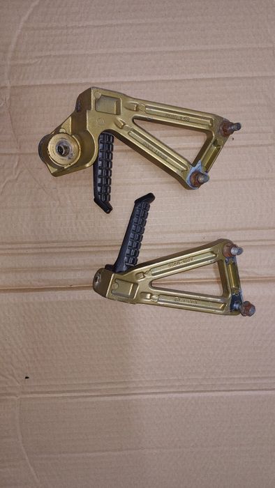Peseiras pendura Kawasaki zx9r 1997