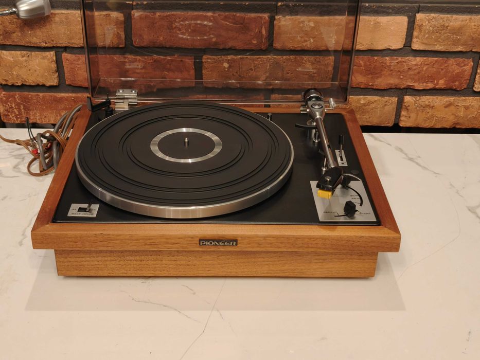 PIONEER PL-11A / PL-A25 ! Unikatowy gramofon VINTAGE !