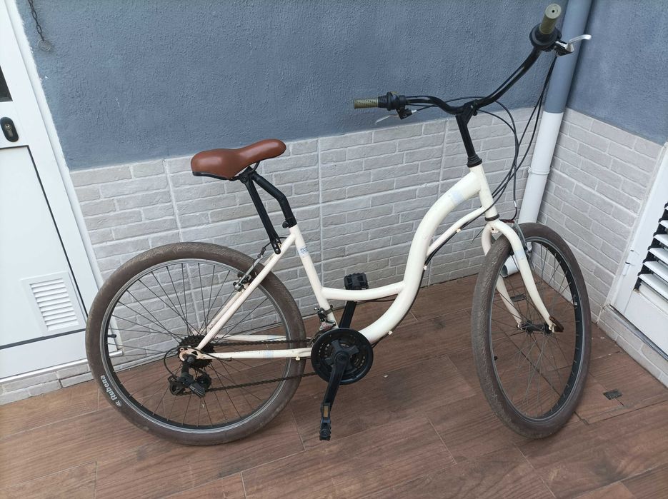Bicicleta seminova
