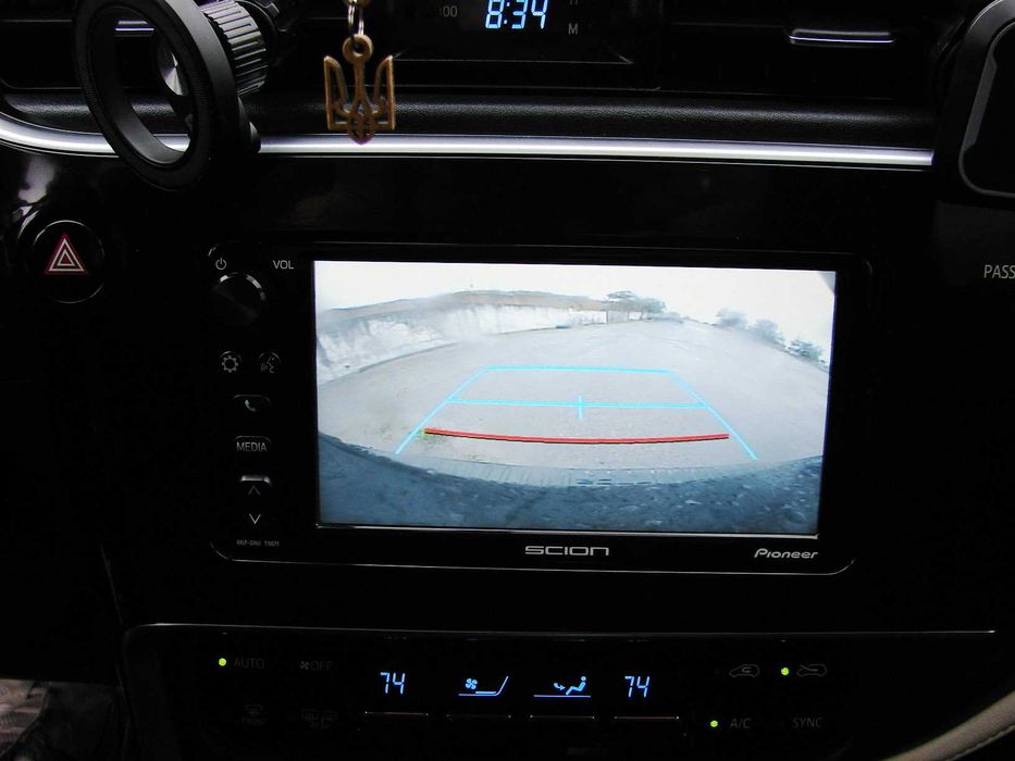 Scion IM (Toyota Auris) 1.8 АВТОМАТ 2016 год