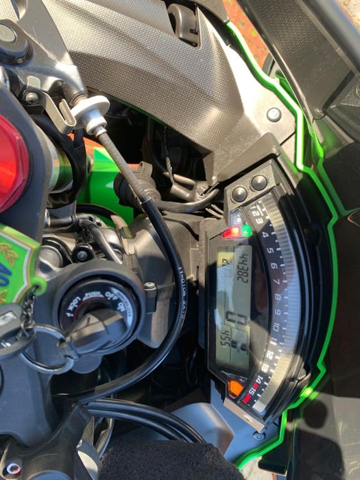 Kawasaki Ninja ZX10R 2013