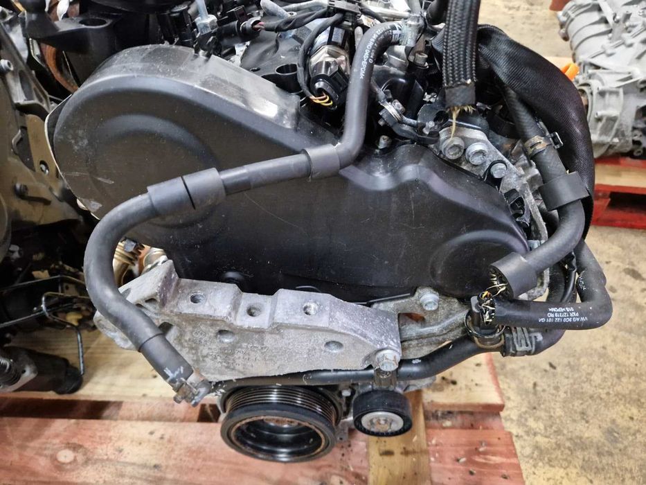 Motor usado para peças CBB VW GOLF VI 1.6 TDI 170CV A3