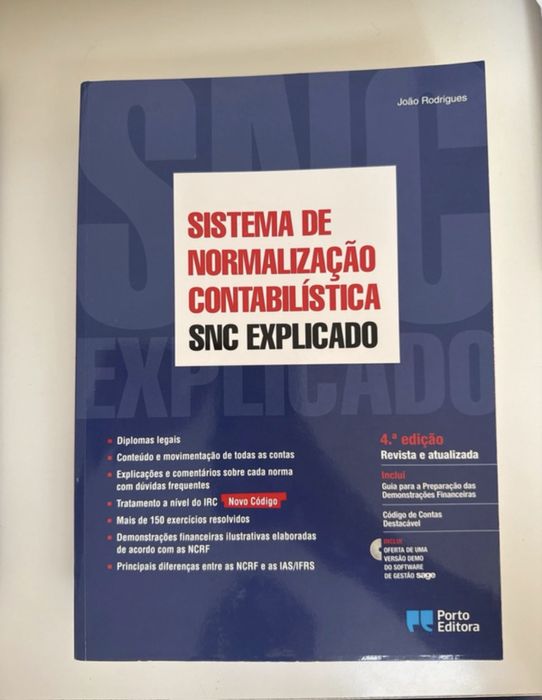 Livros Contabilidade