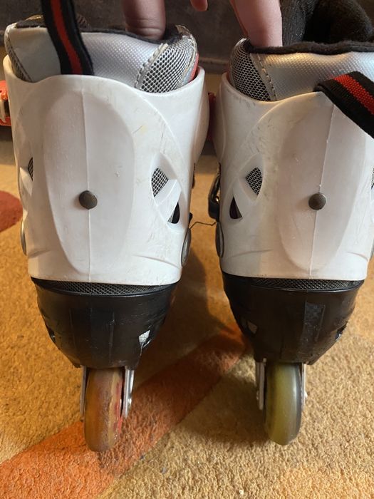 Ролики дорослі