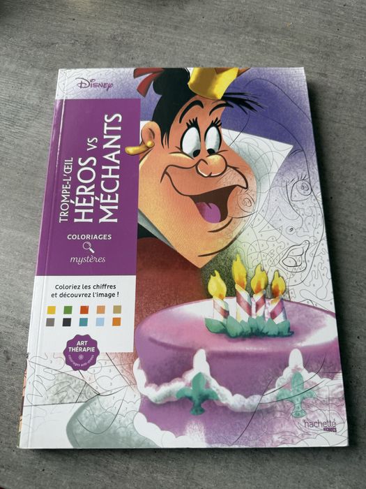 Розмалевка/разкраска Disney Дисней Дісней