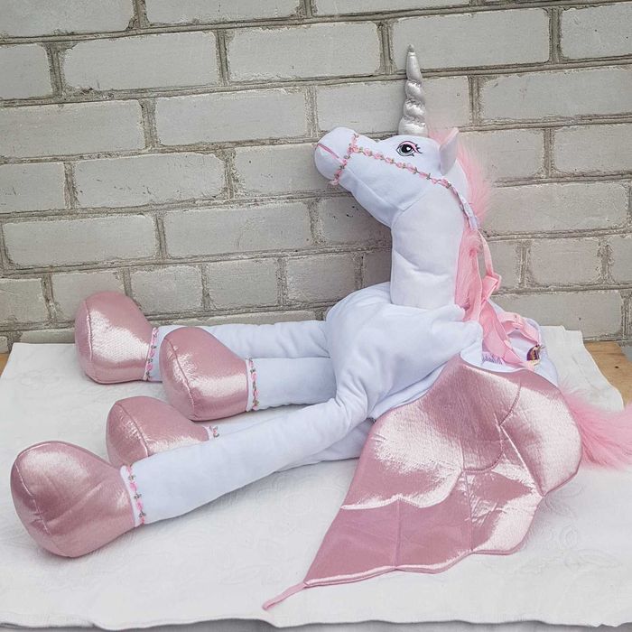 Дитячий карнавальний маскарадний костюм єдиноріг Dress up by Design