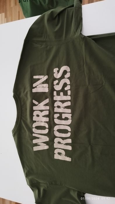 T-shirts Prozis tamanho M
