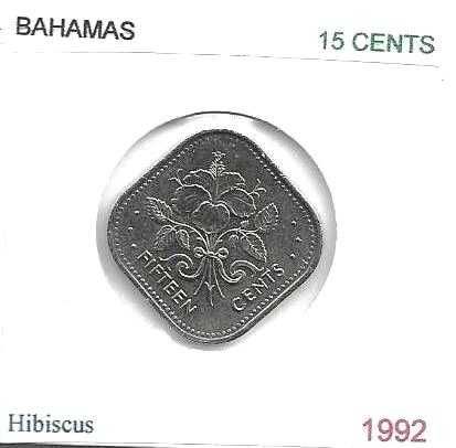 Bahamas - - - - - Moedas