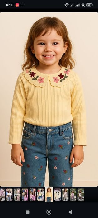 Джинси  нові , пролетіли з розміром