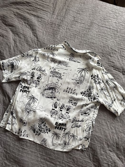 Сорочка Bershka