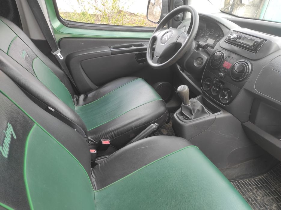 Сітроен Немо 1.4HDi дизель пасажир 2008року