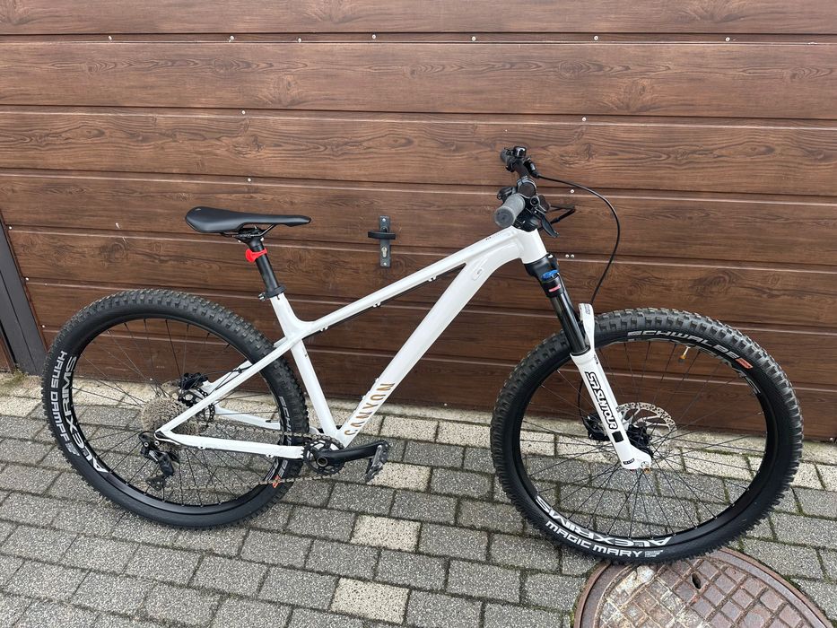 Rower MTb 29” Canyon Gwarancja