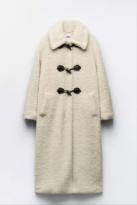 Продам шубу Zara