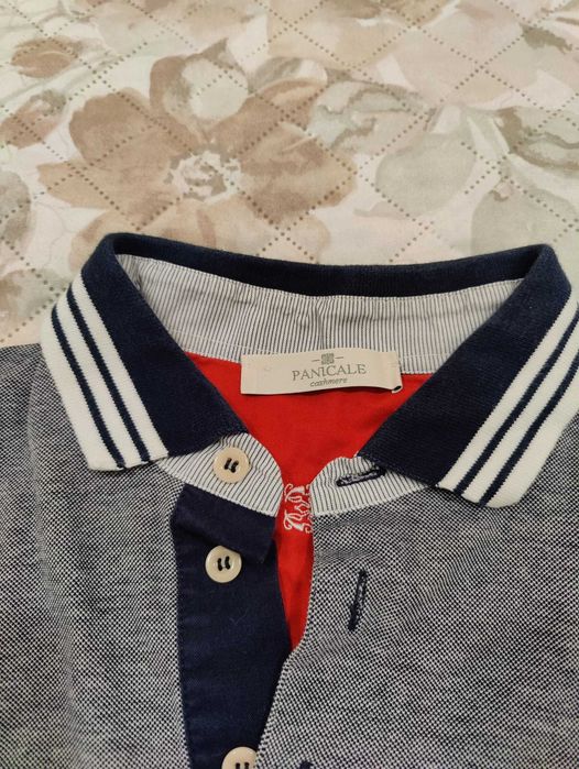 Polo Panicale Cashmere tam. M em excelente estado