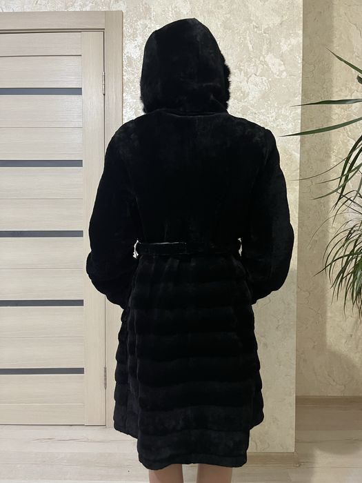 Продам шубу!!! Мутон