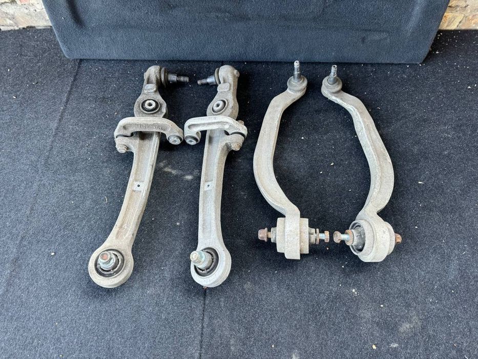 Ричаги передні Ауді А6 С6 важелі Ауді А4 В7 правий лівий ричаг передни