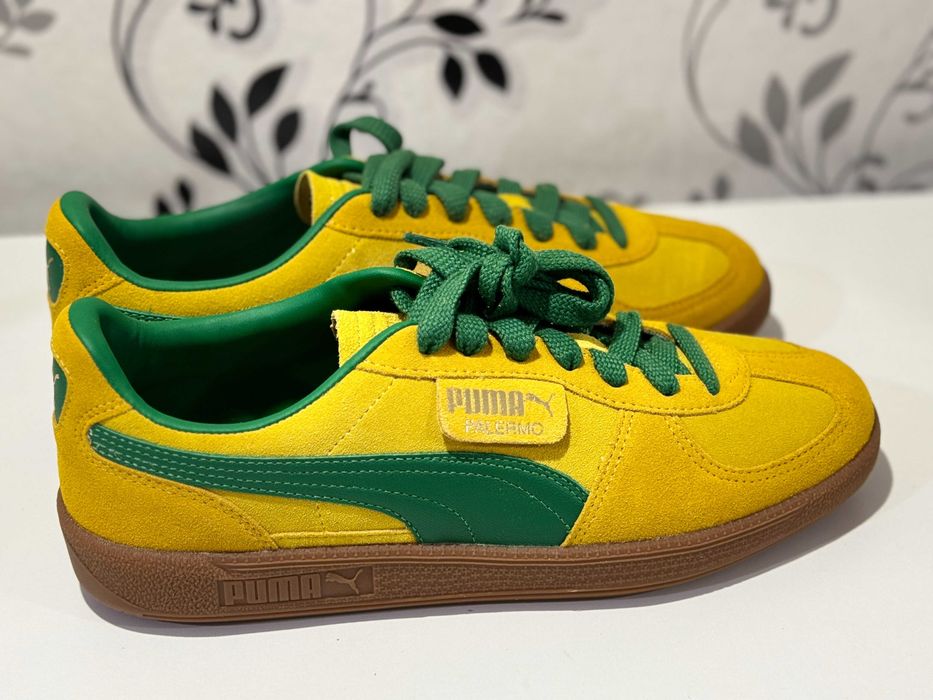 Кросівки чоловічі Puma men's Palermo, 42р.