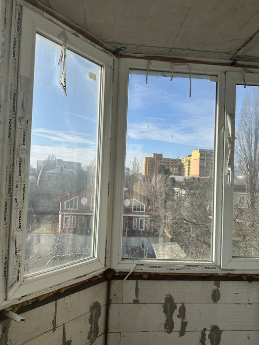 Продам металопластиковве окна б/у