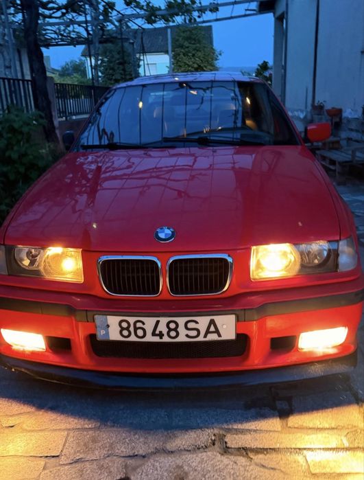 Bmw e36 325tds pack m