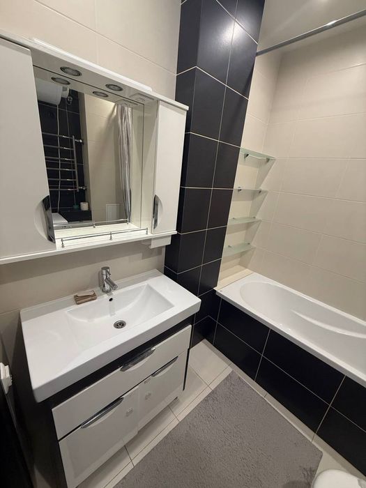 Аренда 1-комнатной квартиры с кладовой в ЖК Комфорт Таун