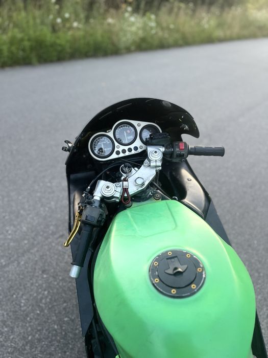 kawasaki zx 6r - купити ланцюги та зірочки на мотоцикл - Ціна на