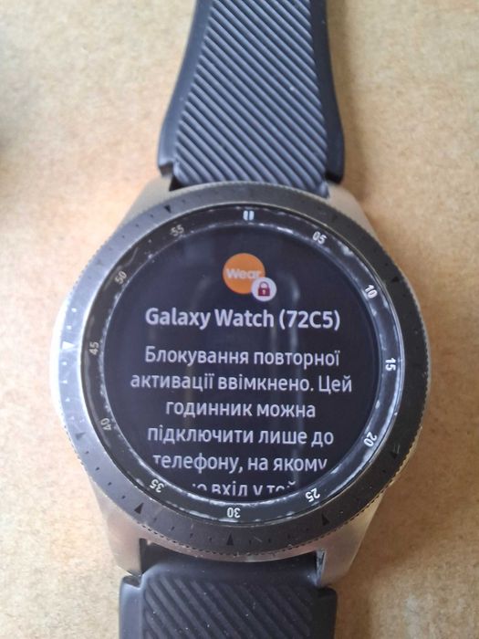 Samsung galaxy watch 46мм. SM-R800