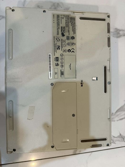 Laptop Compaq armada 7750mt