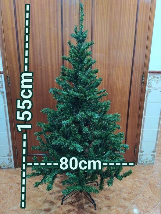 Árvore de Natal casa quarto apartamento vivenda escritório gabinete.