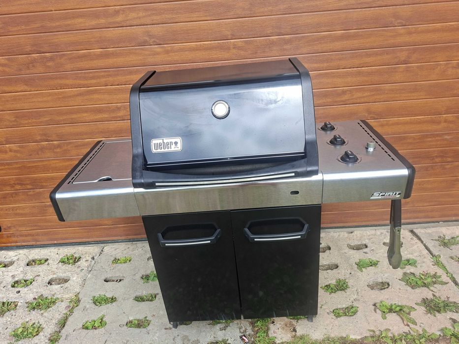 Grill na gaz Weber Spirits