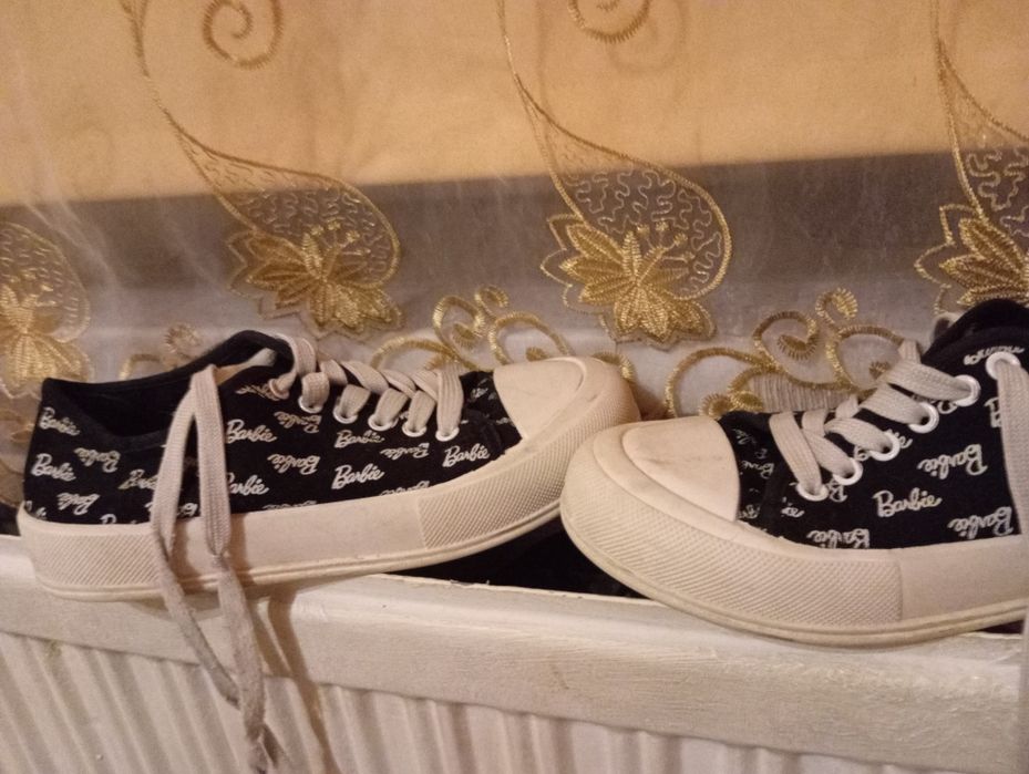Trampki Barbie 36