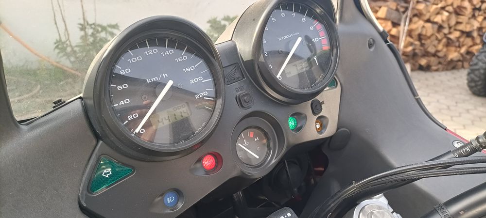 Honda Varadero 1000 XL