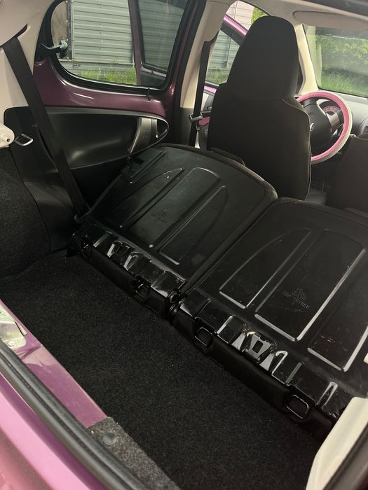 Продам автомобіль Peugeot 107