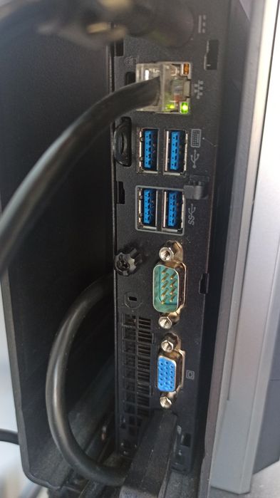 Computador PC All in One HP/Delll como um AIO