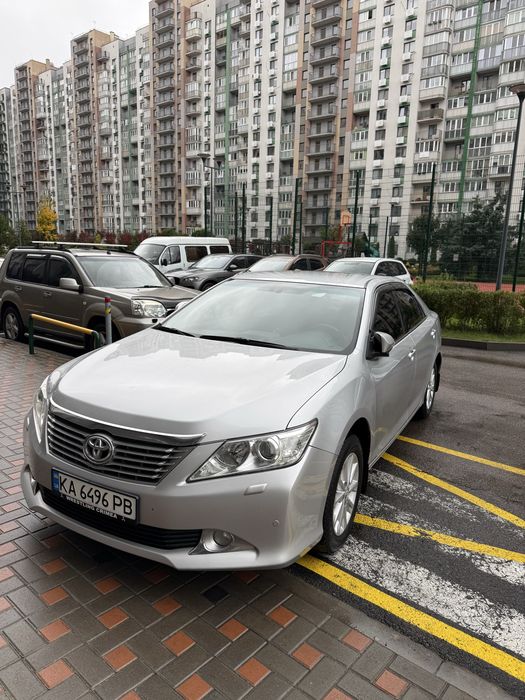 Toyota camry 2014