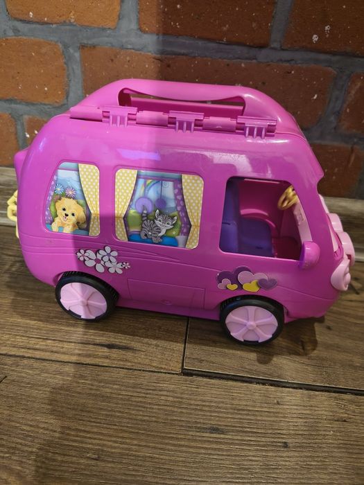 Kamper Barbi sprzedam