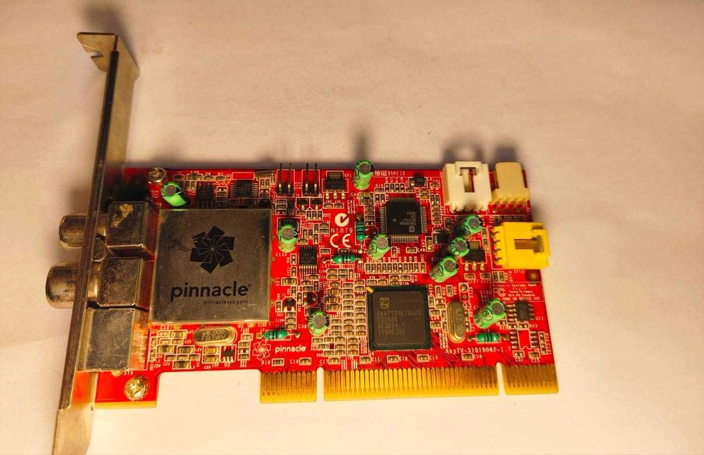 Pinnecle 110i Тв тюнер ціфровой