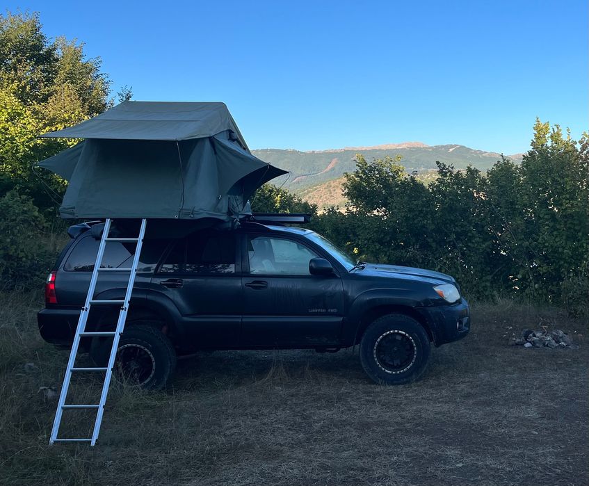 Namiot dachowy More 4x4