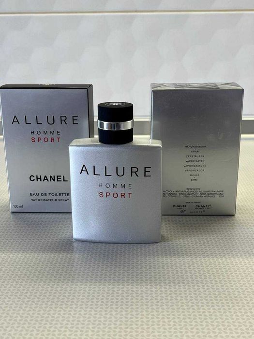 Парфуми Chanel Allure Sport