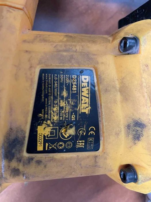 DeWALT інструмент, пила, лобзік, перфоратор, болгарка оригінал