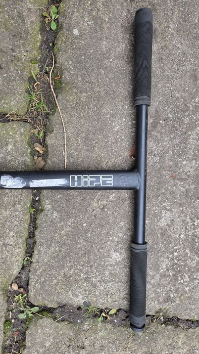 Трюковий самокат Hipe H5 Black